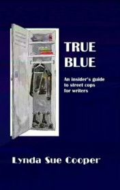True Blue Cover