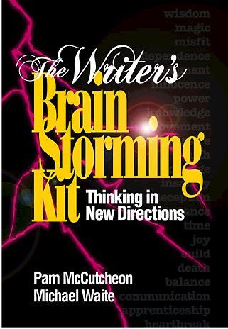 The Writer's Brainstorming Kit cover